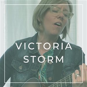 Victoria Storm - Solo - Performing original music and beloved cover songs from across the century.    Custom songs written and performed to make your event extra special.  Bookings for Caring Concerts now for sensitive audiences, currently available online. Keynote concerts available to inspire your conference and workshop attendees, online meetings too.